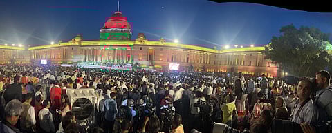 Modi Oath Taking Ceremony |